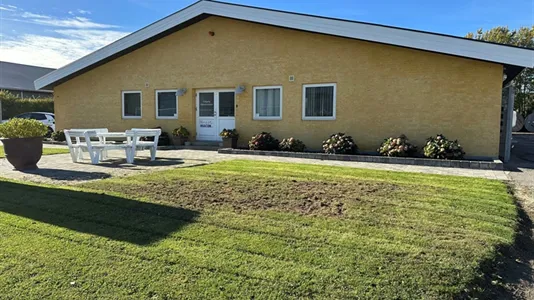 Kontorlokaler til leje i Frederikssund - billede 1