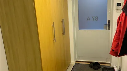 Lille hyggeligt hus med udestue