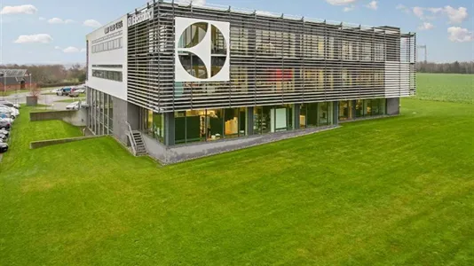 Kontorlokaler til leje i Fredericia - billede 1