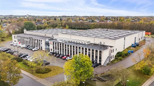 Kontorlokaler til leje i Slangerup - billede 1