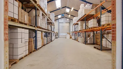 Fleksibelt lager/produktion ved City Syd