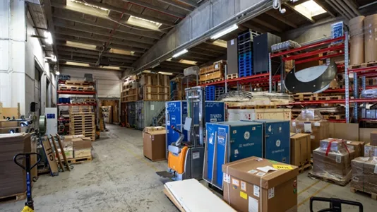 Kontorlokaler til leje i Albertslund - billede 10