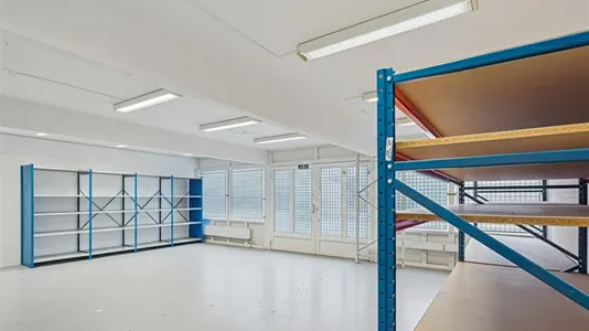 Kontorlokaler til leje i Kokkedal - billede 17