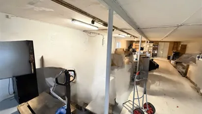 Lokale med mange muligheder.