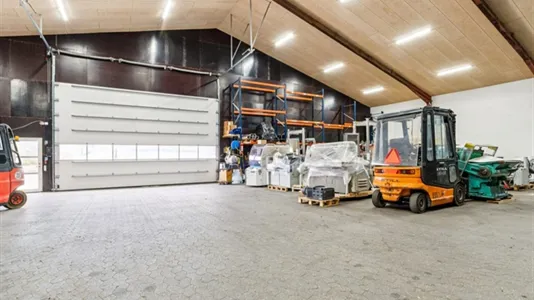 Værkstedslokaler til salg i Kolding - billede 5