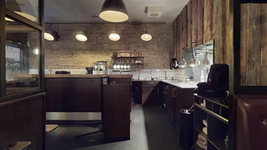 Restaurantlokaler til leje i København K - billede 3