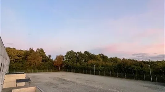 Erhvervsgrunde til leje i Odense SØ - billede 1