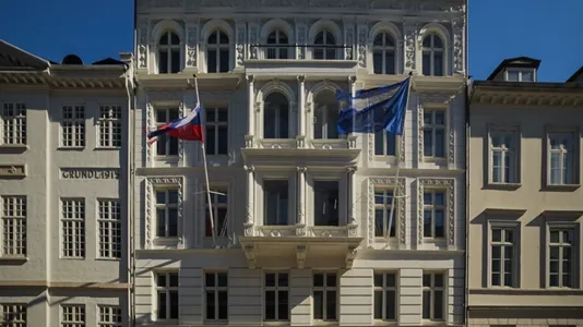 Kontorfællesskaber til leje i København K - billede 3