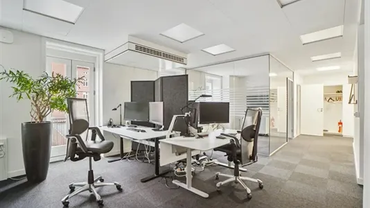 Kontorlokaler til leje i Frederiksberg - billede 11