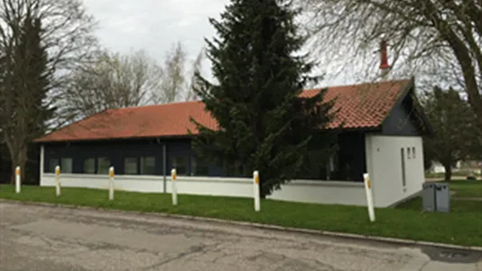 Kontorlokaler til leje i Hørsholm - billede 9