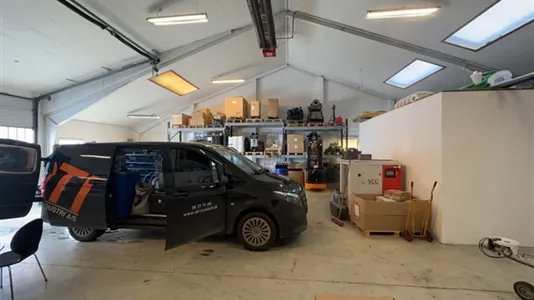 Erhvervslejemål til leje i Kolding - billede 6