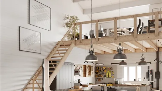 Kontorlokaler til leje i Brabrand - billede 7