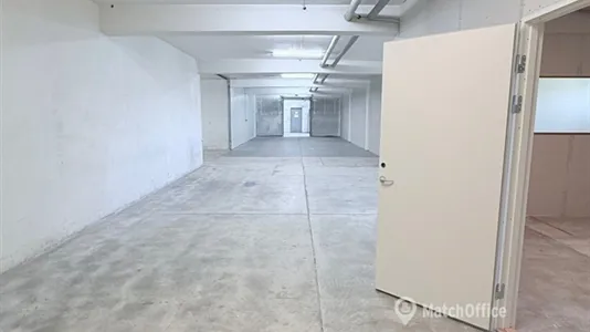 Lagerlokaler til leje i Kastrup - billede 5