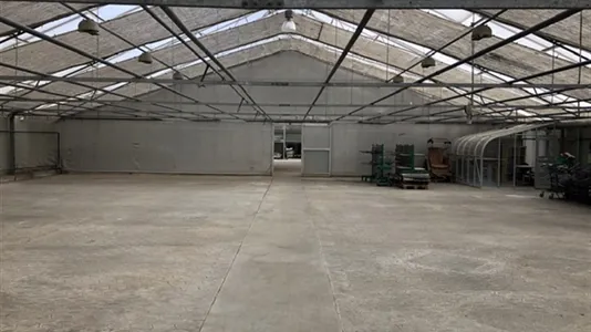 Lagerlokaler til leje i Roskilde - billede 6