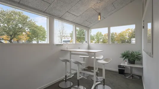 Kontorlokaler til leje i Hinnerup - billede 4