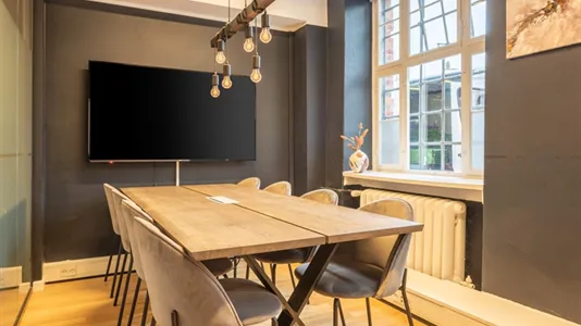 Kontorhoteller til leje i Frederiksberg C - billede 9