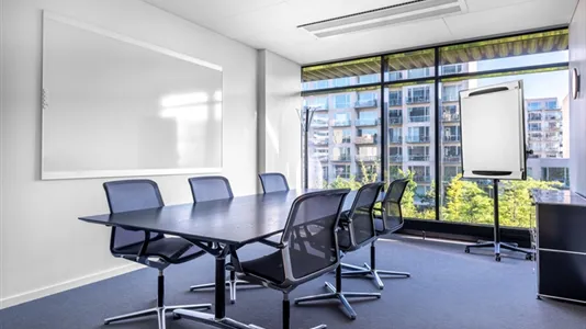 Kontorlokaler til leje i København S - billede 8