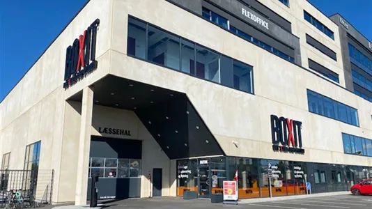 Lagerlokaler til leje i Aalborg Centrum - billede 5