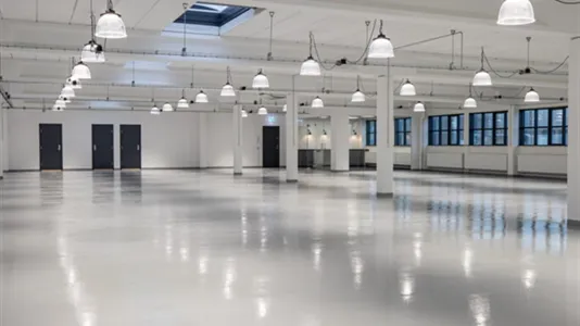 Lagerlokaler til leje i Hvidovre - billede 2