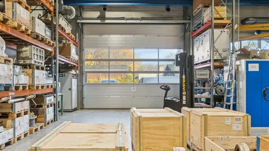Lagerlokaler til salg i Glostrup - billede 3
