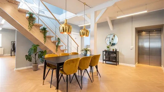 Kontorlokaler til leje i Frederiksberg C - billede 4