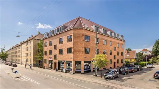Kontorlokaler til leje i Vanløse - billede 1