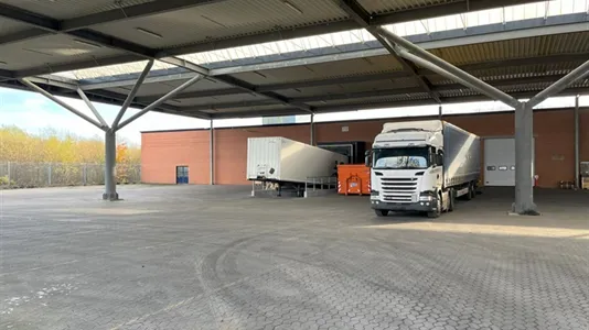 Lagerlokaler til leje i Fredericia - billede 17