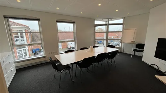 Lagerlokaler til leje i Karlslunde - billede 6