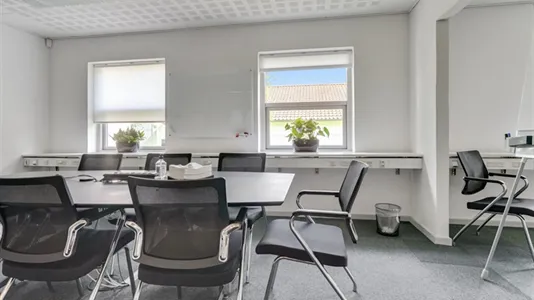 Kontorlokaler til leje i Vejle Centrum - billede 8