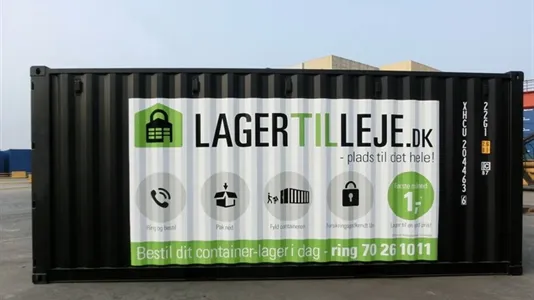 Lagerlokaler til leje i Juelsminde - billede 5