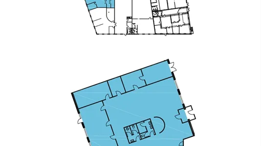 Kontorlokaler til leje i Odense SØ - billede 22