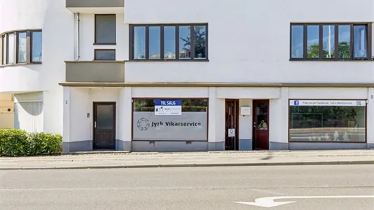 Erhvervslejemål til salg i Kolding - billede 1