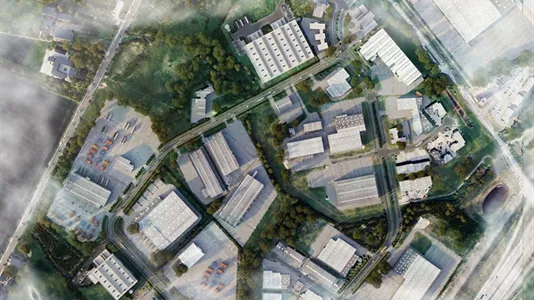 Lagerlokaler til leje i Greve - billede 4