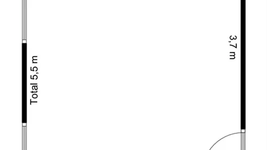 Kontorlokaler til leje i Næstved - billede 7