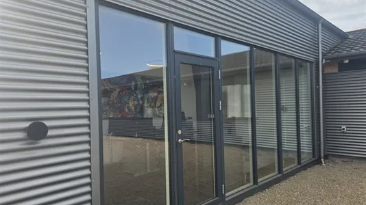 Erhvervslejemål til leje i Kalundborg - billede 7