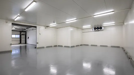 Lagerlokaler til leje i Hvidovre - billede 5