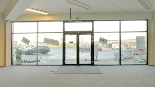 Butikslokaler til leje i Hjørring - billede 6