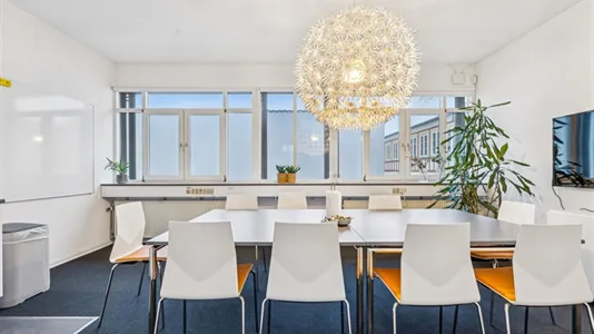 Kontorfællesskaber til leje i Horsens - billede 9