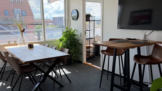 Erhvervslejemål til leje i Frederikssund - billede 5