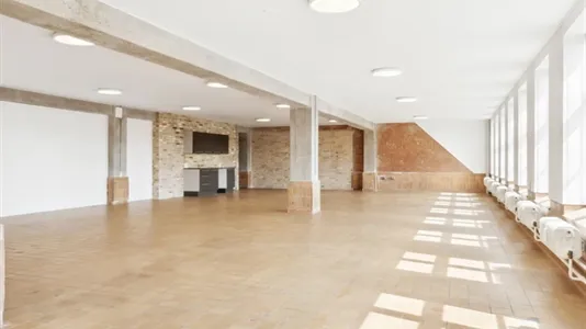 Kontorlokaler til leje i København S - billede 1