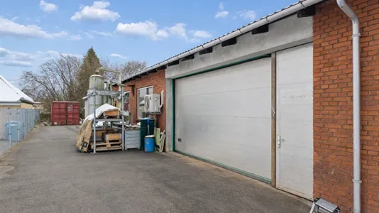 Lagerlokaler til leje i Herlev - billede 3