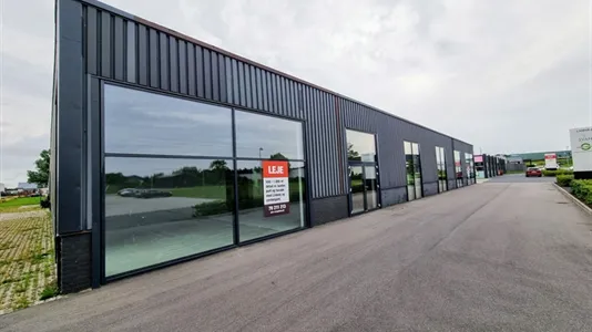 Butikslokaler til leje i Viborg - billede 1