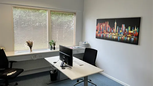 Kontorlokaler til leje i Birkerød - billede 8