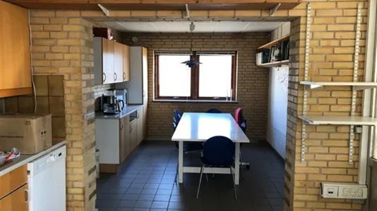 Lagerlokaler til leje i Roskilde - billede 9