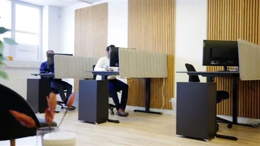 Kontorlokaler til leje i Odense C - billede 6