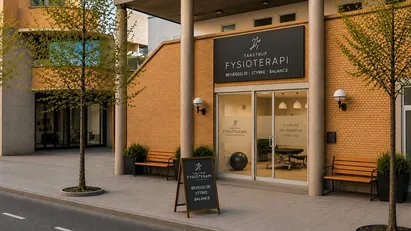 Butikslokale til leje - Høje Taastrup Boulevard