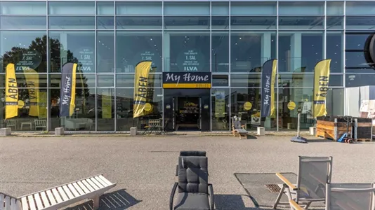 Butikslokaler til leje i Sønderborg - billede 15