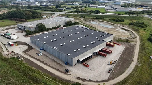 Kontorlokaler til leje i Odense SØ - billede 5