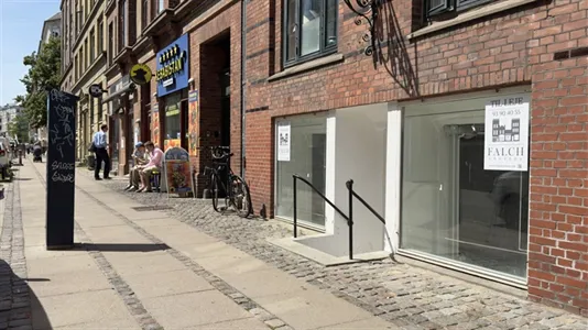 Butikslokaler til leje i Østerbro - billede 3