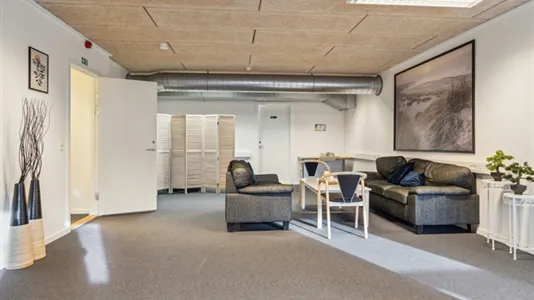 Kontorlokaler til leje i Odense SØ - billede 12